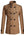 Men's Woolen Trench Coat