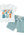 GINEVSAL Aunties Baby Clothes Boy Girl Short Sleeve Crewneck Letter Shirt Tops Shorts Set Toddler Summer Clothes (Blue-auntie’s besties boy 18-24 Months)