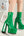 Super Chunky Heel Fashion Thick Sole Boots