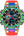 Colorful Outdoor Men's Alloy Watch