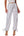 heipeiwa Womens Sequin Sparkly Wide Leg Cargo Pants Party Club Drawstring Ankle Cuffs Hiking Jogger Pant Silver