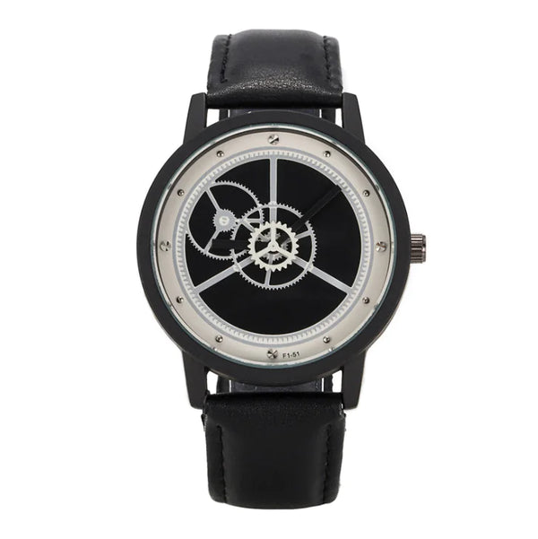 Men's and Women's Quartz Gear Watches