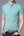 Men's Fashionable Solid Color Cotton Polo T-Shirt