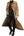 Men's Long Trench Coat
