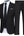 Men's Slim Fit Formal Suit for Weddings and Business