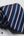 Men's Business Dress Tie - Polyester Striped Tie