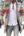 Men's Long Sleeve Trench Coat