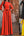 Women's Round Neck Long Dress