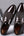 Shiny Pointed Dress Shoes for Men