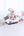 5 PCS Knot Shaped Multi-functional Baby Clothes Hangers