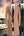 Medium Long Woolen Coat for Men