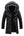Men's Thickened Winter Cotton Coat with Detachable Cap