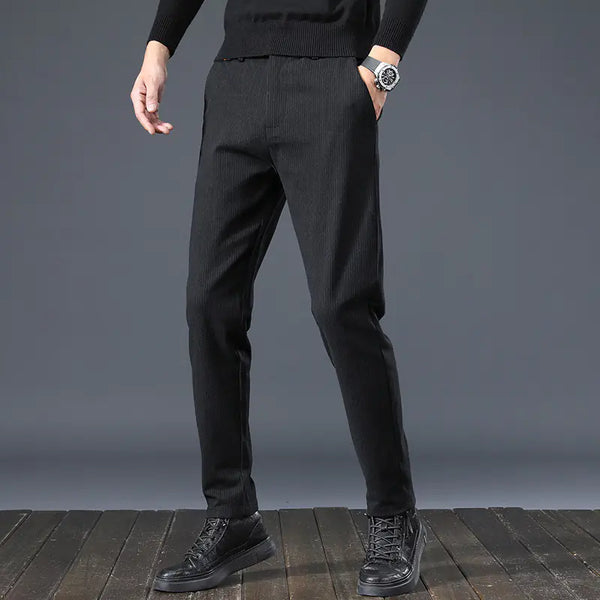 Slim Fit Comfortable Stretch Men's Casual Sports Pants