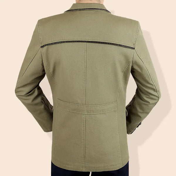 Men's Business Suit Jacket for Dads