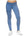 Women's Skinny Pants with 3D Side Pockets