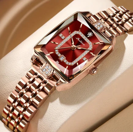 Waterproof Fashion Women's Watch
