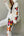 Women's Casual Sweater Suit with Butterfly Print Design