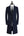 Medium Long Woolen Coat for Men