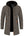 Urban Ease Men's Hooded Cardigan