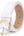 Round Belt Women's PU Leather with Pin Buckle