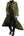 Men's Solid Color Windbreaker Jacket