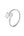 Personalized Stainless Steel Creative Number Ring