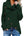 Elegant Long Sleeve O-Neck Women's Sweater