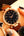 Quartz Women's Watch with Luminous Starry Design