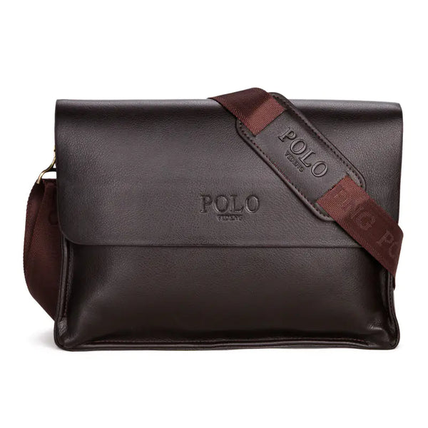 Men's Shoulder Briefcase Bag