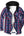 Thermal Fleece-Lined Men's Shirt Jacket