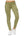 Women's Skinny Pants with 3D Side Pockets