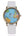 Denim Fabric Women's Watch