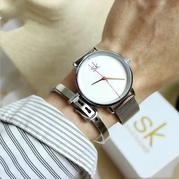 Fashion Minimalist Women's Watch