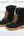 Women's Winter Ankle Boots - Round Toe Lace-Up Design