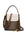 Fashionable Women's Leather Bucket Bag and Shoulder Bag