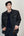 Men's Casual Loose Long Sleeve Lapel Jacket