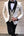 New Men's Suit Three Piece Business Suit