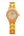Diamond-Studded Women's Watch