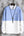 Fashion Long Sleeve Men's T-Shirt with Ribbed Cuffs