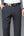 Men's Casual Loose Fit Straight Suit Pants