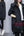 Casual Hooded Mid-Length Trench Coat