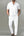 Short Sleeve Zipper Trousers Suit