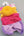 Bow Elastic Nylon Baby Hair Band Fashion Decoration