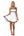 Women's Short Suspender Dress
