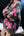 Women's Printed Casual Long-Sleeved Knitted Sweater