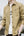 Men's Casual Loose Long Sleeve Work Shirt Jacket