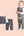 2019 Baby Clothes Spring Autumn Three-Piece Set