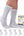 Pembrook Diabetic Socks for Men and Women - Non Binding Socks Women | Neuropathy Socks for Men and Neuropathy Socks for Women | Edema Socks for Diabetics Women | Diabetic socks Women