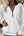 Iry™ Elegant Women's V-Neck Long Sleeve Top (One Piece)