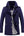 Men's Casual Long Cotton Windbreaker Coat (Large Size)